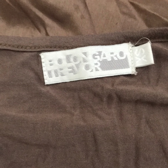 Bolongaro Trevor Bustle Dress, unique dress - Picture 5 of 5